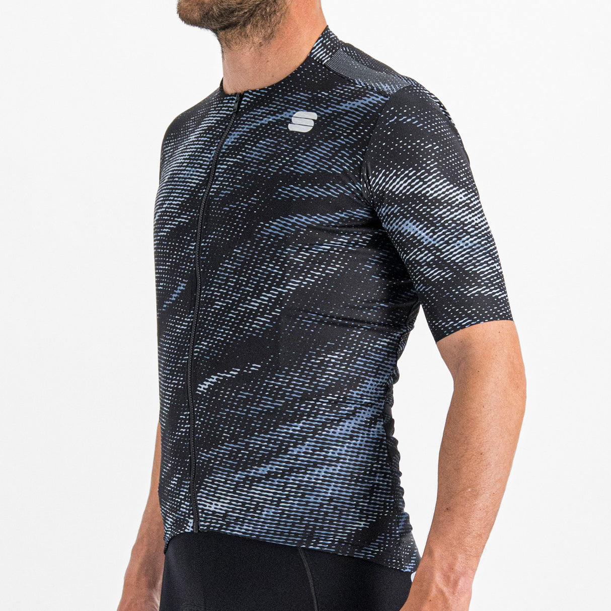 Maglia Sportful Cliff Supergiara - Nero - E