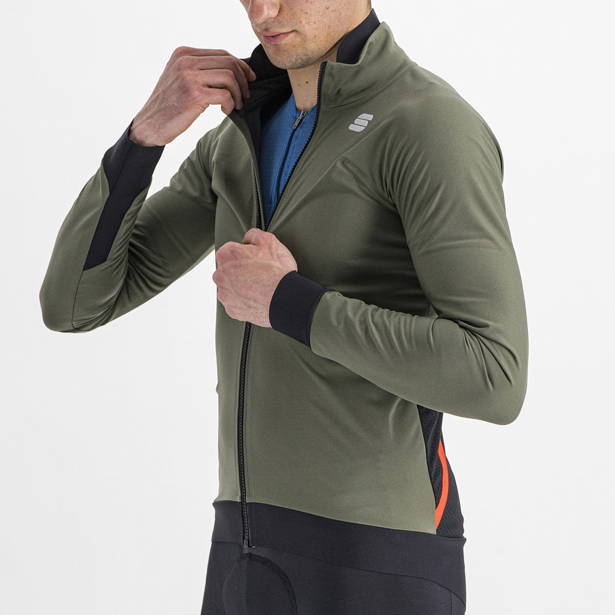 Giacca Sportful Fiandre Pro - Verde - E