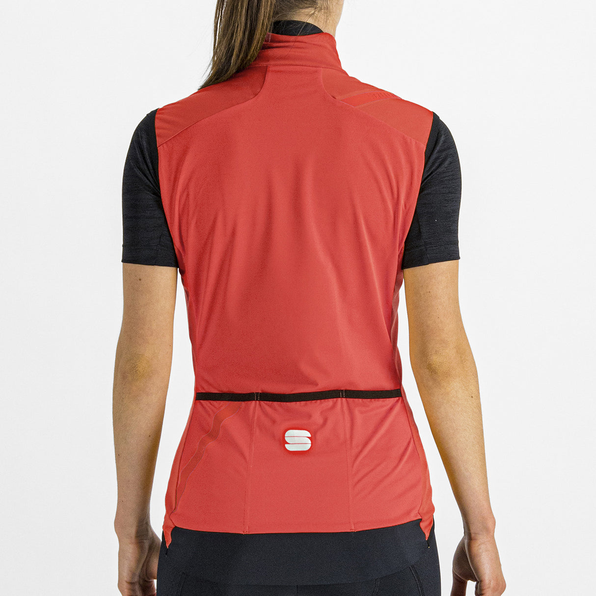 Gilet donna Sportful Fiandre Light Norain - Rosa - L