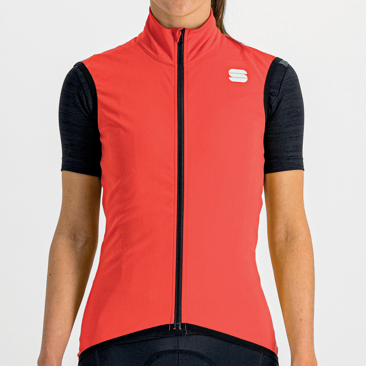 Gilet donna Sportful Fiandre Light Norain - Rosa - I