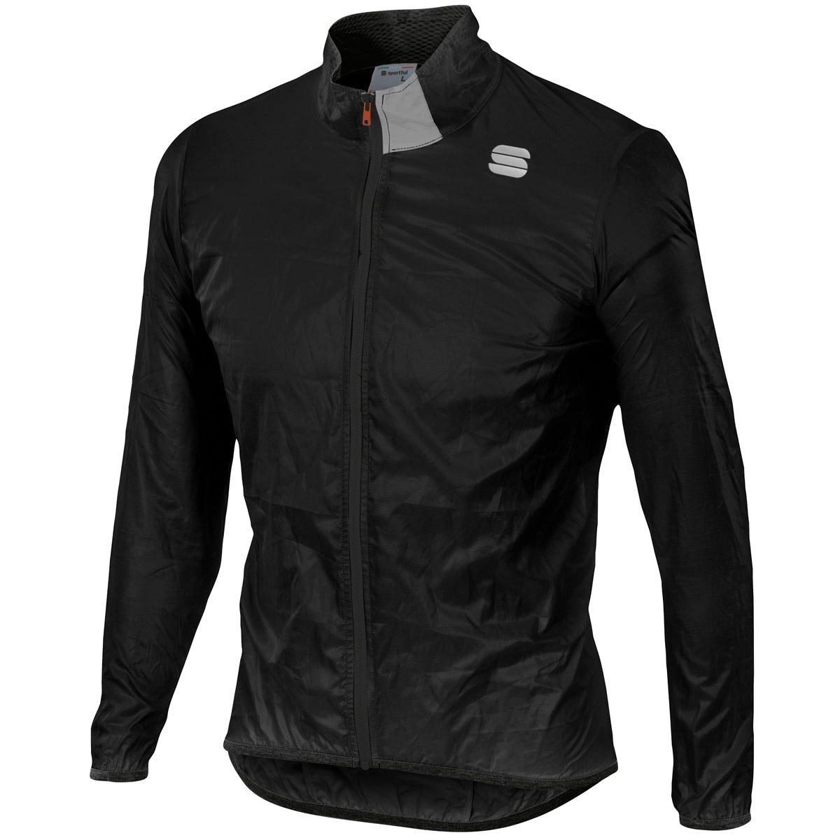 Mantellina Sportful Hot Pack Easylight - Nero