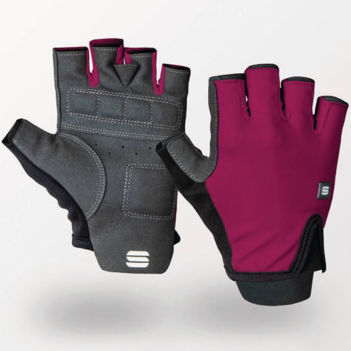 Guanti donna Sportful Matchy - Viola - M