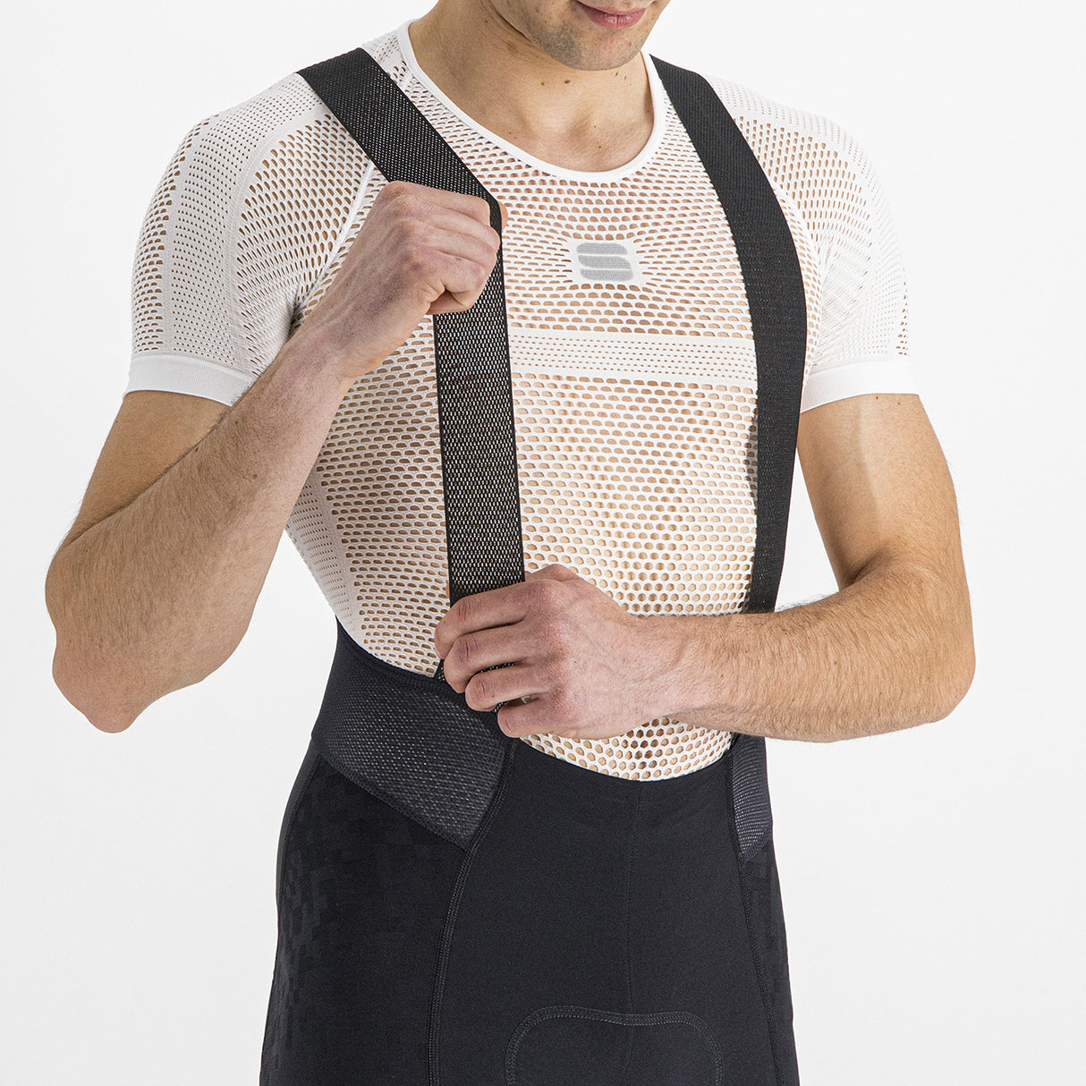 Salopette Sportful Total Comfort - Nero - L