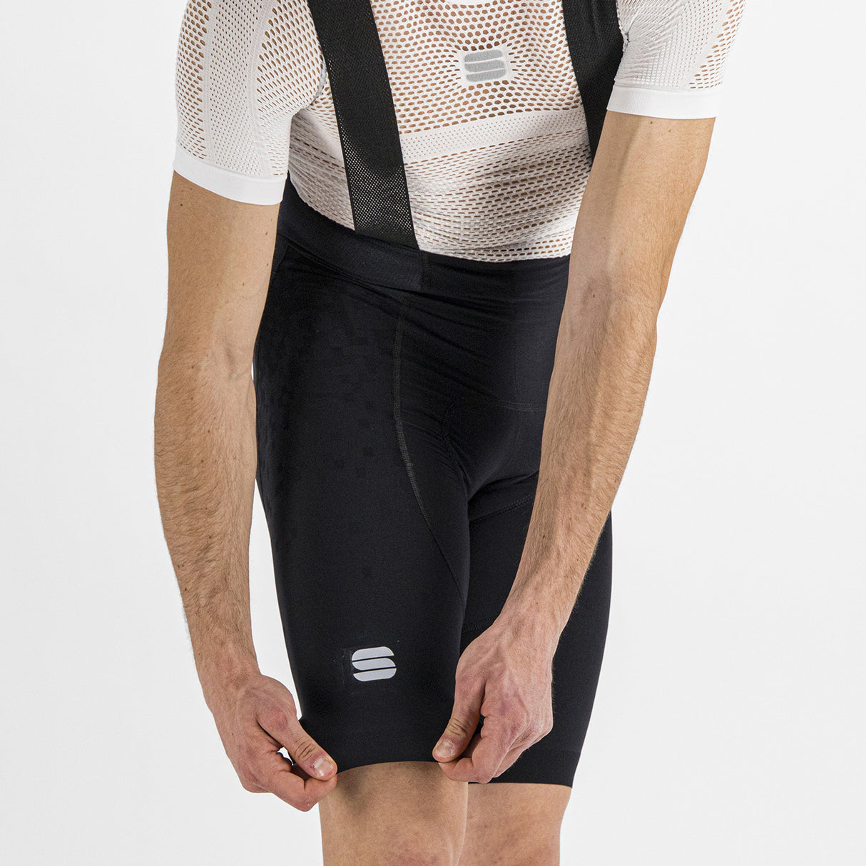 Salopette Sportful Total Comfort - Nero - M