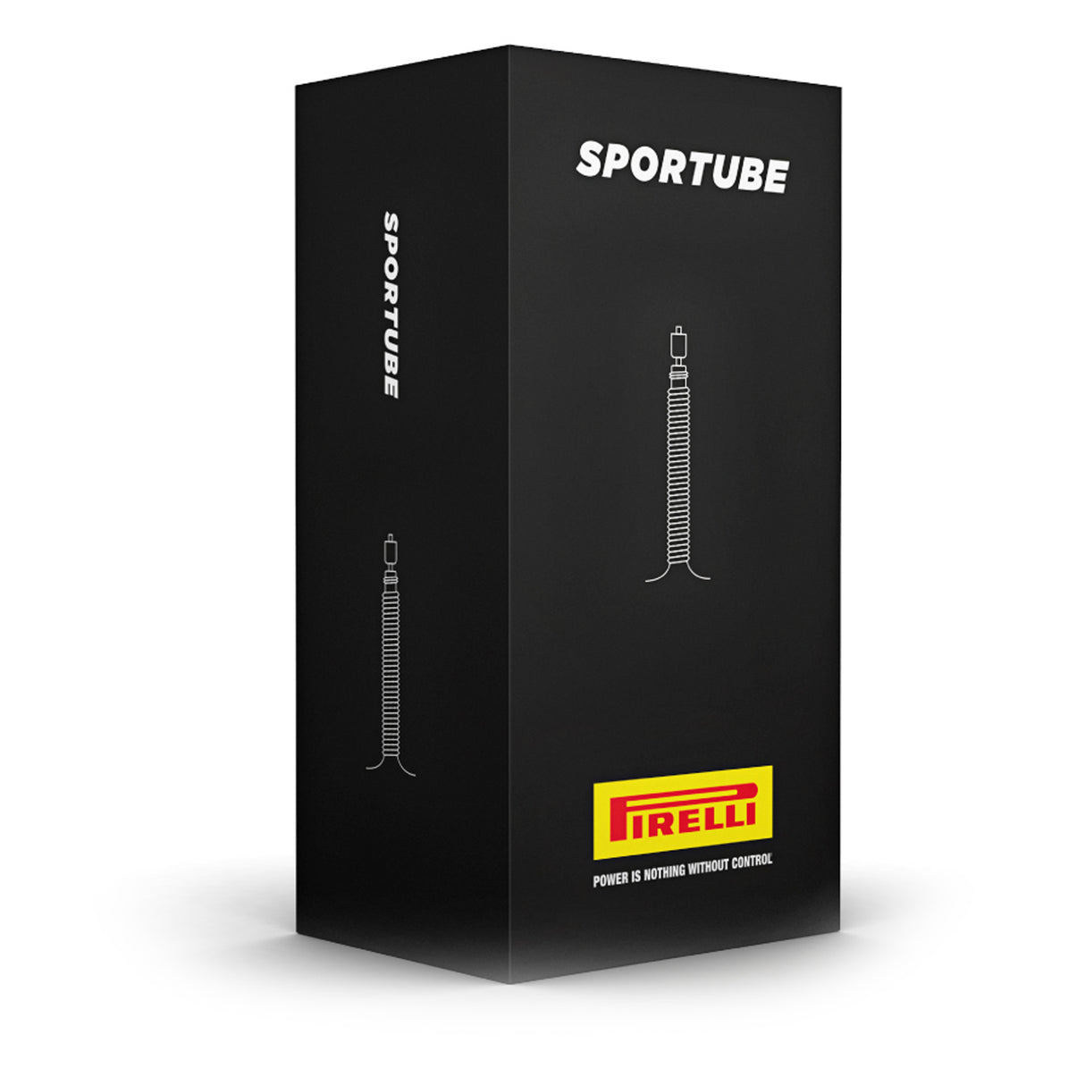Camera d'Aria Pirelli SPORTUBE 26/27.5 x 2.1/2.4 - 48 mm - H