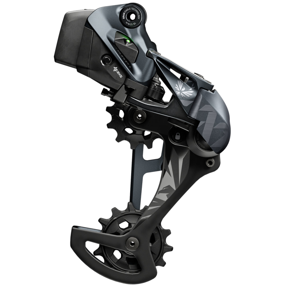 Deragliatore posteriore Sram XX1 Eagle AXS senza batteria - 12 v - G