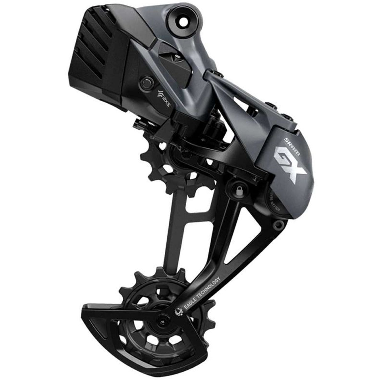 Deragliatore posteriore Sram GX Eagle AXS Lunar senza batteria - 12 v - B