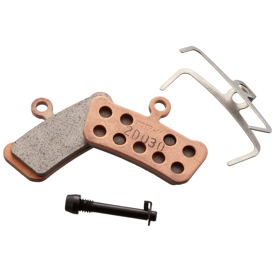 Pastiglie Disco Sram Guide/Trail - Metal Sintered