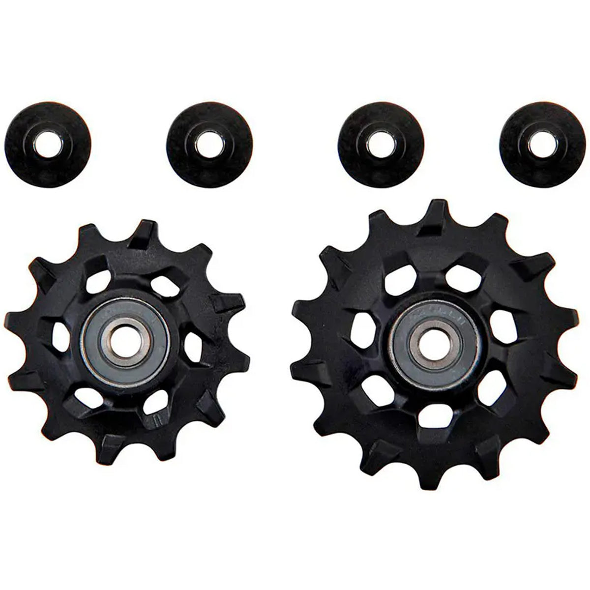 Pulegge Sram NX/SX Eagle - Nero - G