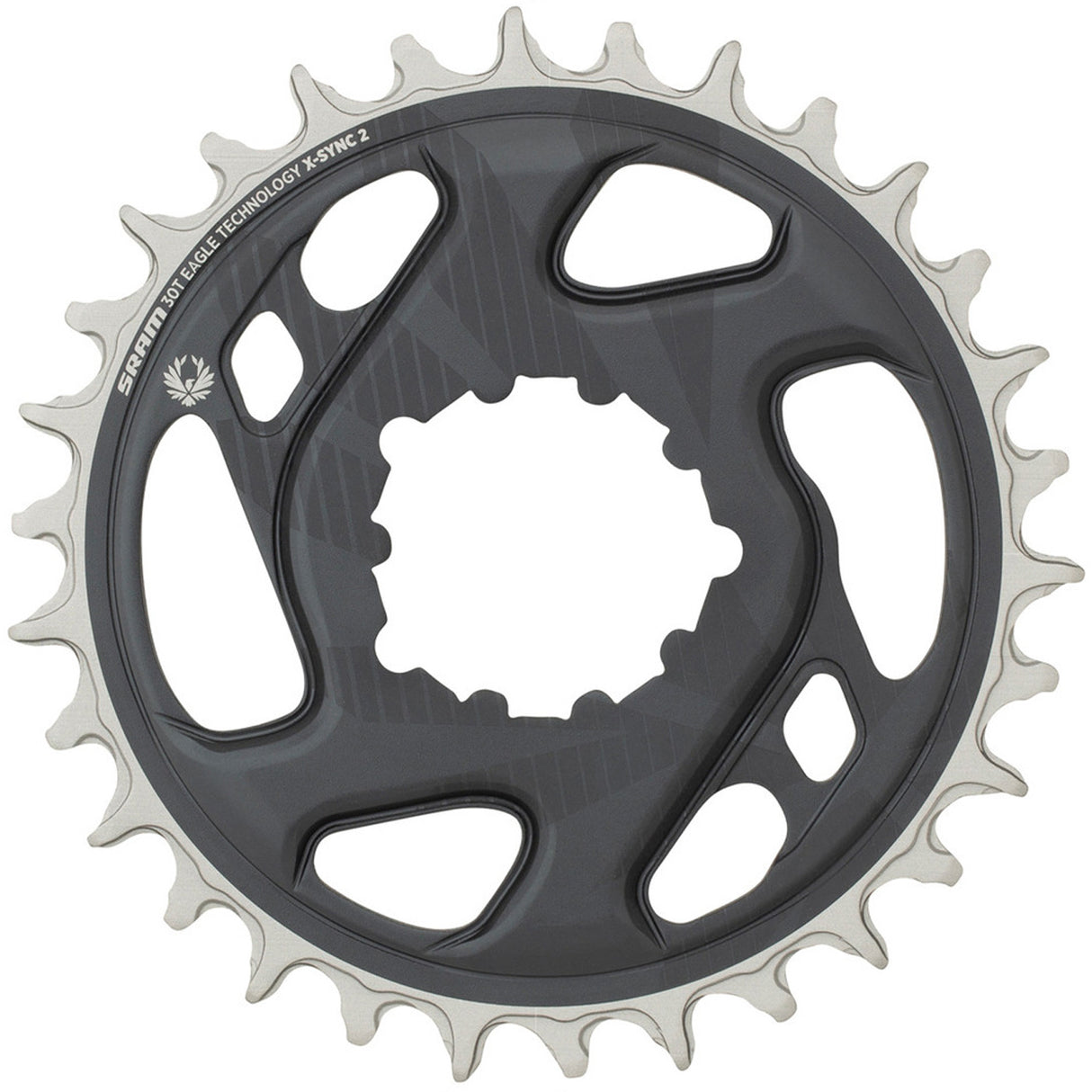 Corona Sram X-Sync 2 GX Eagle DM 3mm - 34T - F
