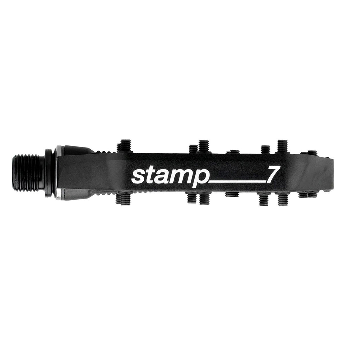 Pedali Crank Brothers Stamp 7 Large - Nero - M