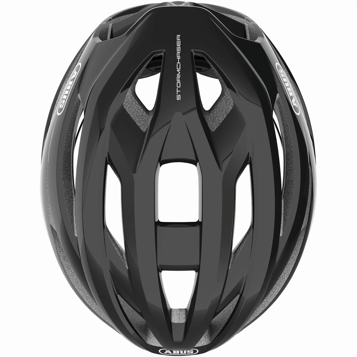 Casco Abus Stormchaser - Nero lucido - B