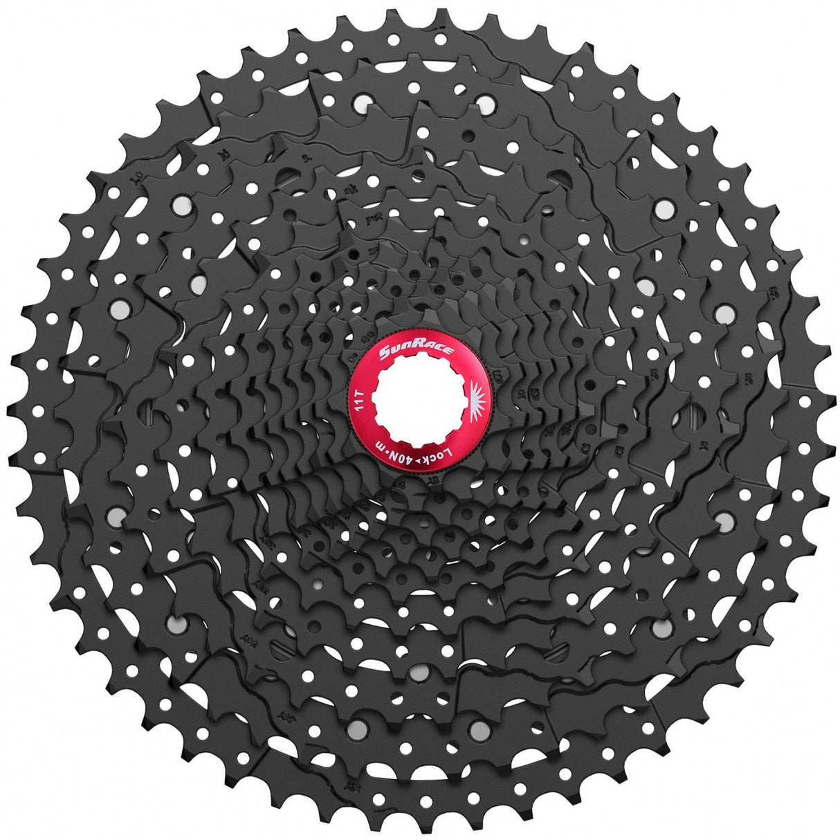 Cassetta SunRace MZ80 12V - 11-50