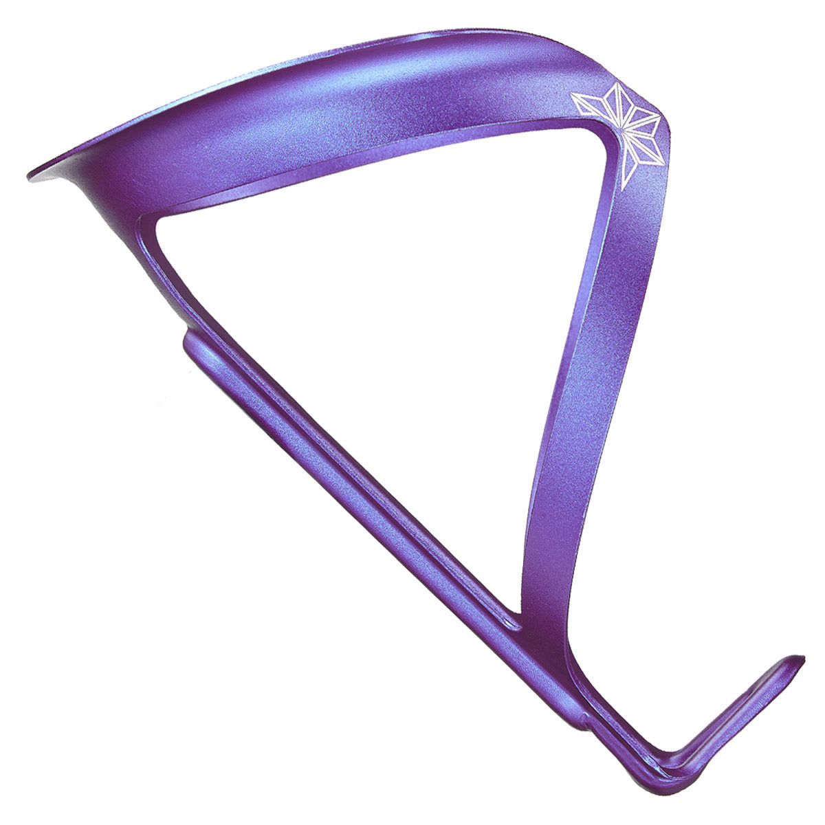 Portaborraccia Supacaz Fly Cage Ano - Viola