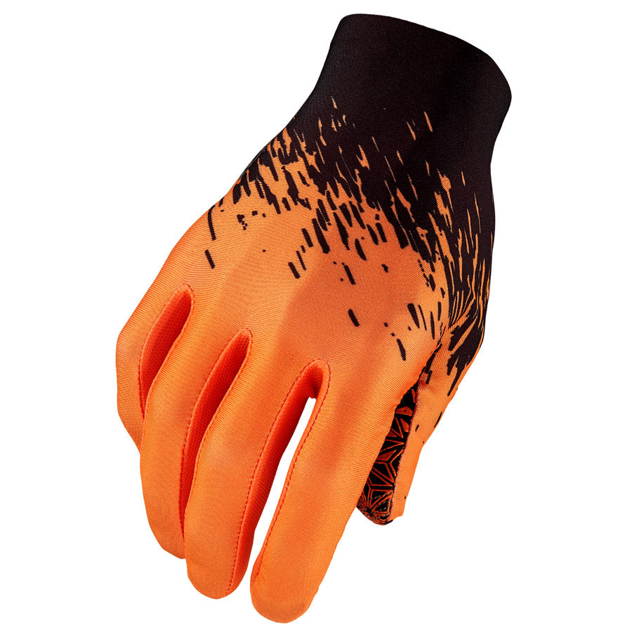 Guanti Supacaz SupaG Long - Nero arancio