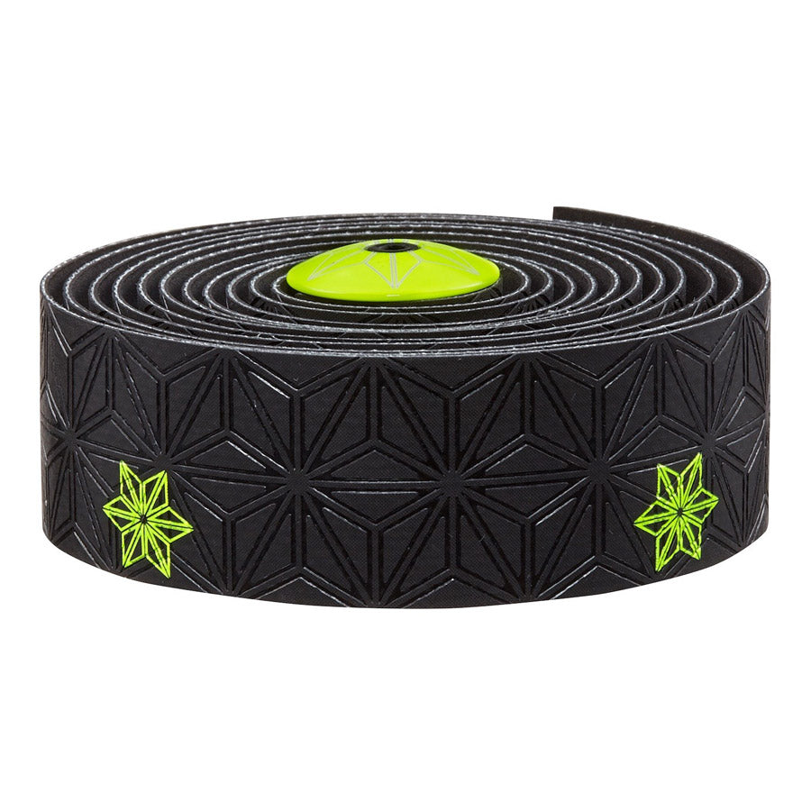 Nastro Manubrio Supacaz Super Sticky Kush - Galaxy Giallo