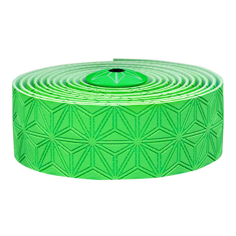 Nastro Manubrio Supacaz Super Sticky Kush - Verde