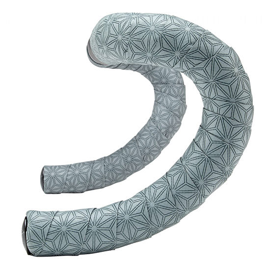 Nastro Manubrio Supacaz Super Sticky Kush - Grigio