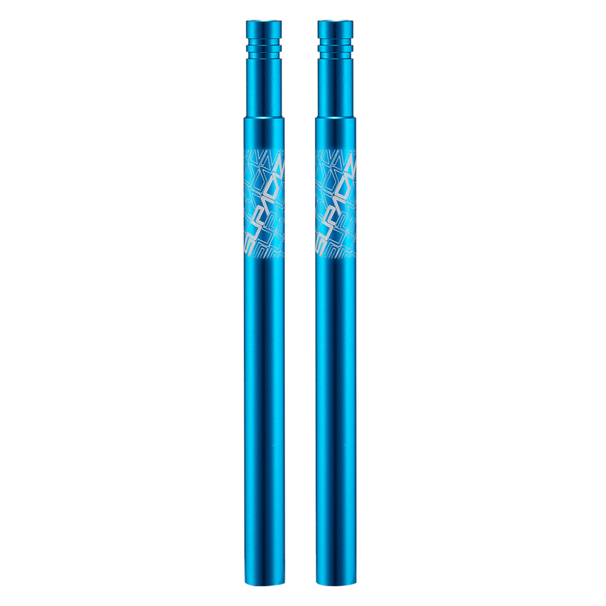 Prolunga Valvola Supacaz Extenderz 85 mm - Blu