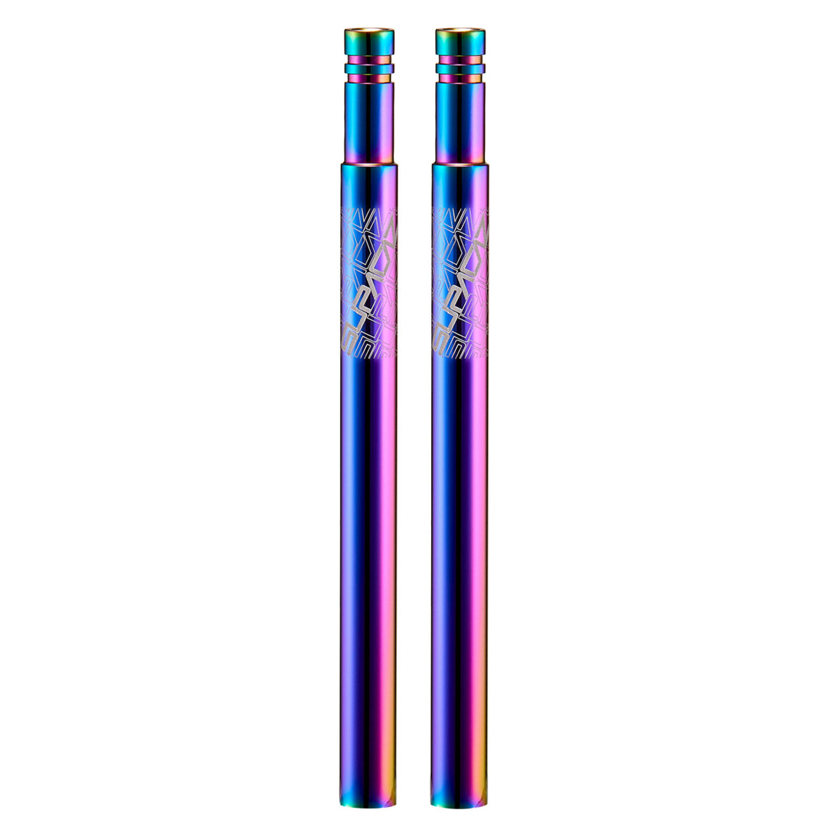 Prolunga Valvola Supacaz Extenderz 85 mm - Oil slick