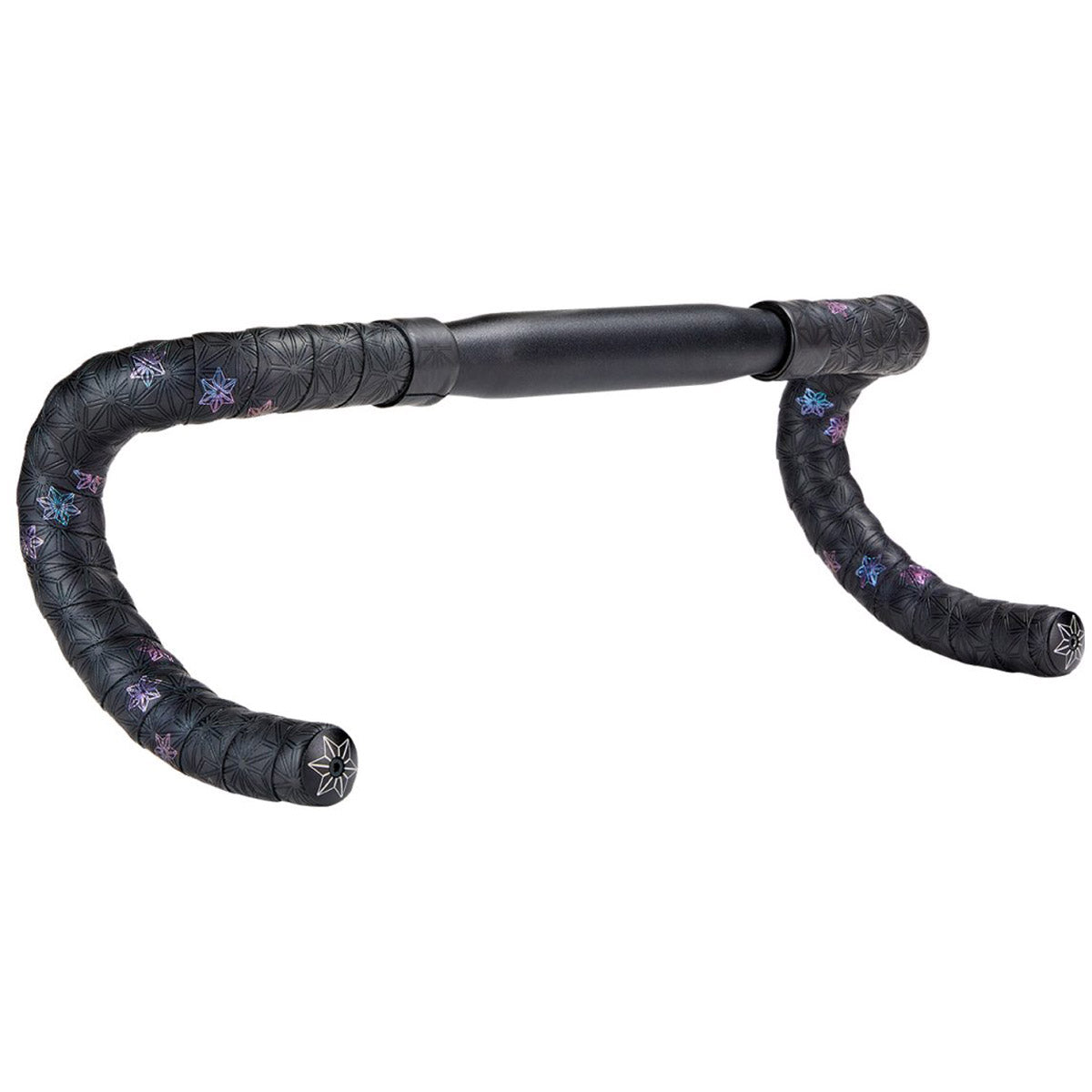 Nastro Manubrio Supacaz Super Sticky Kush Galaxy - Oil slick