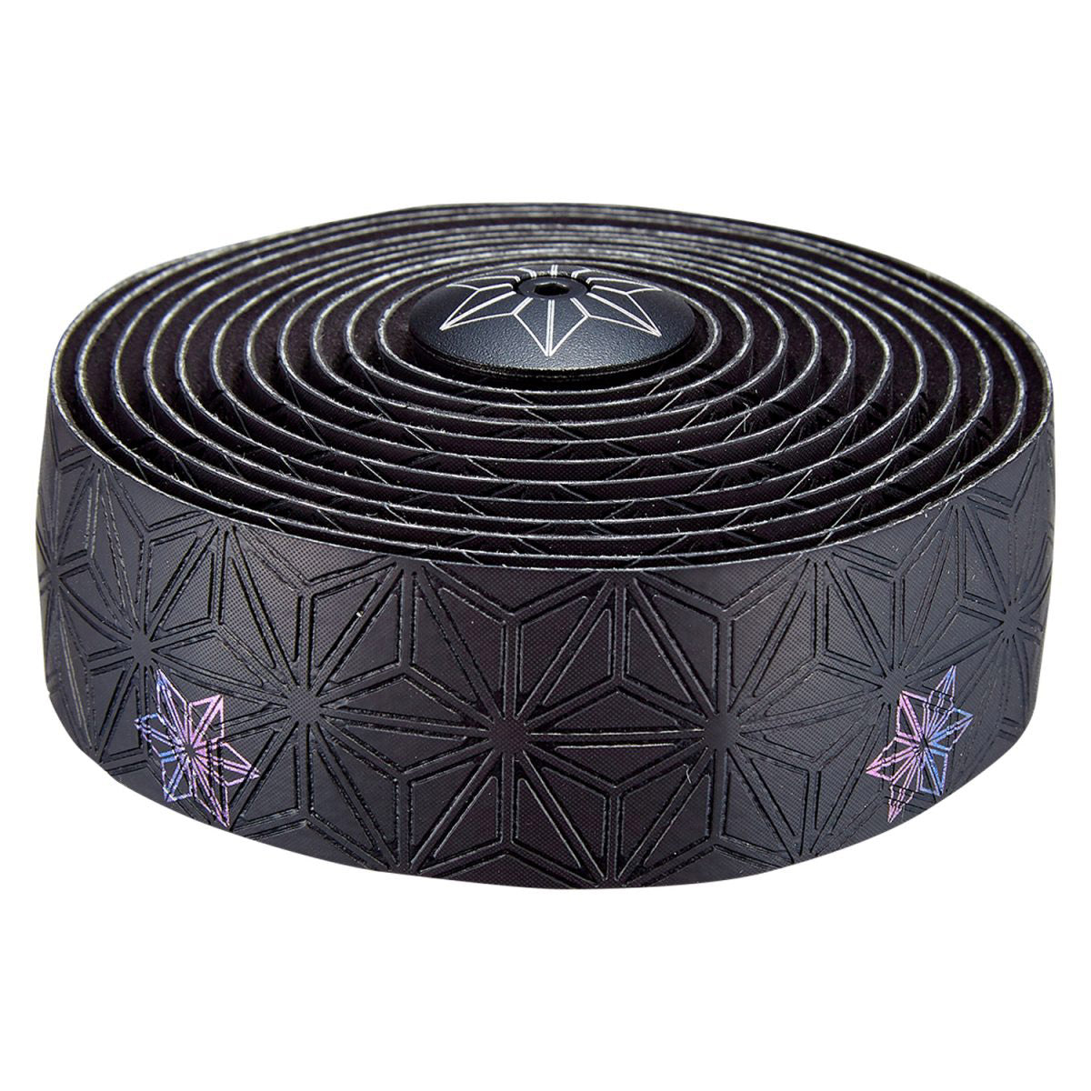 Nastro Manubrio Supacaz Super Sticky Kush Galaxy - Oil slick