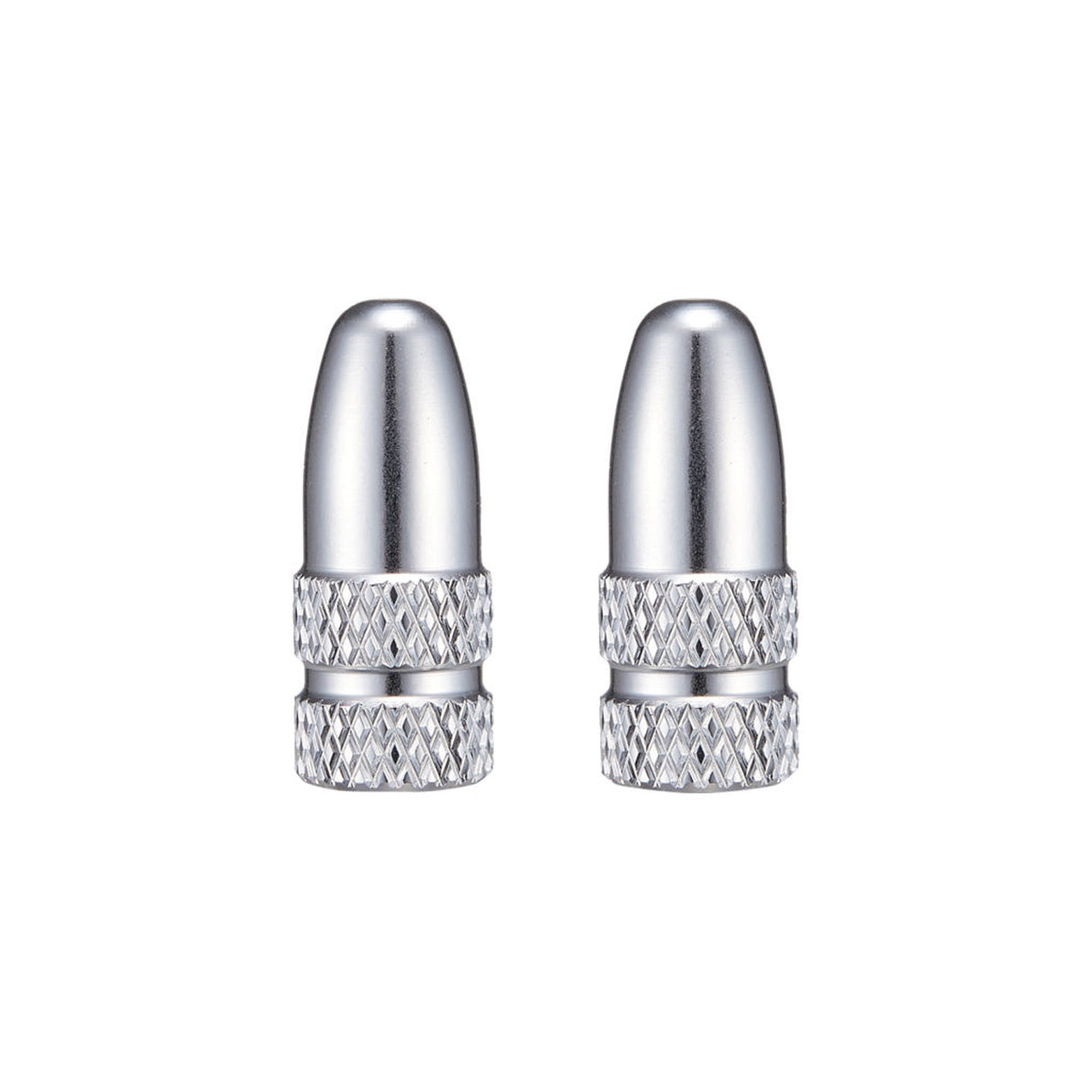Tappi valvola Supacaz Capz - Grigio