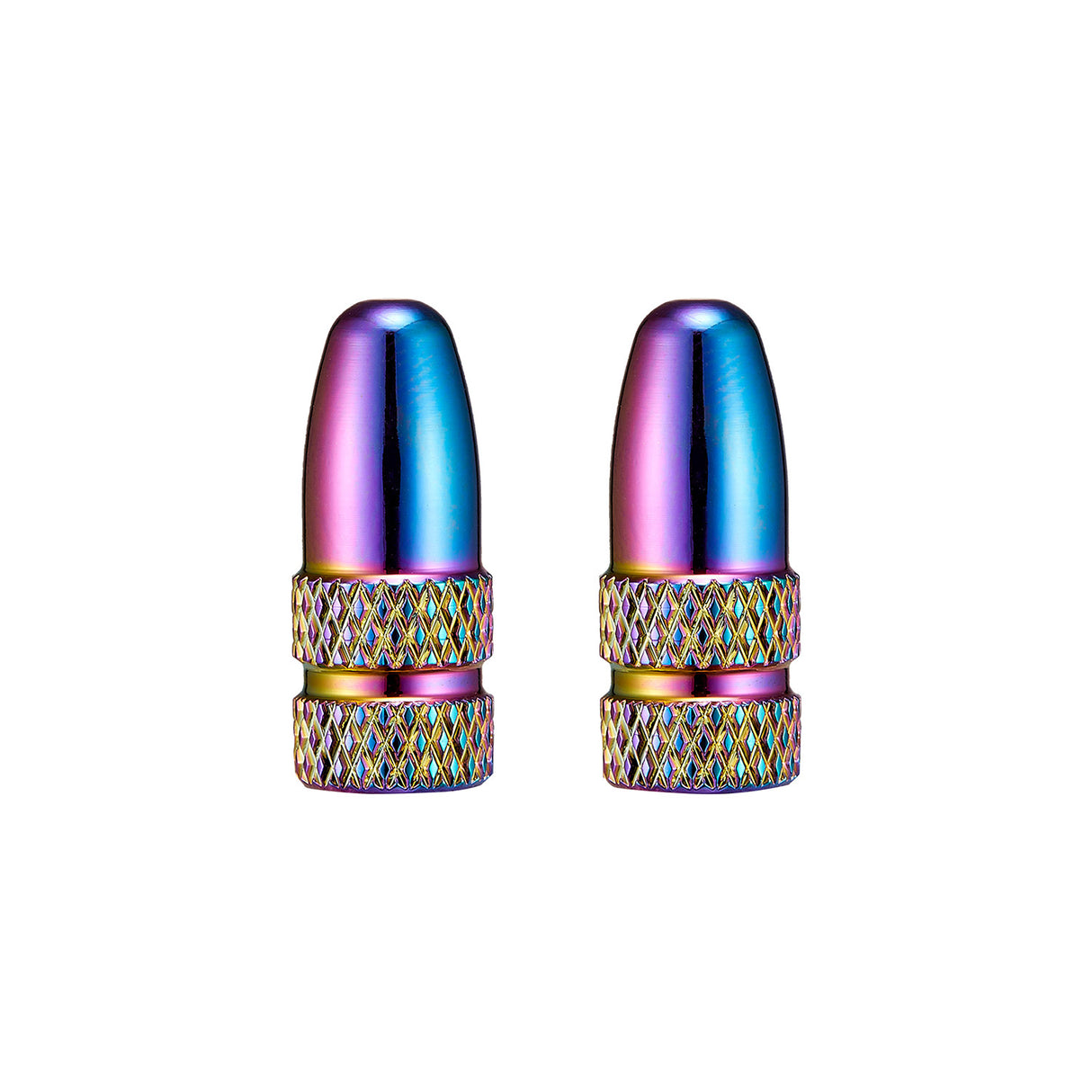 Tappi valvola Supacaz Capz - Oil slick