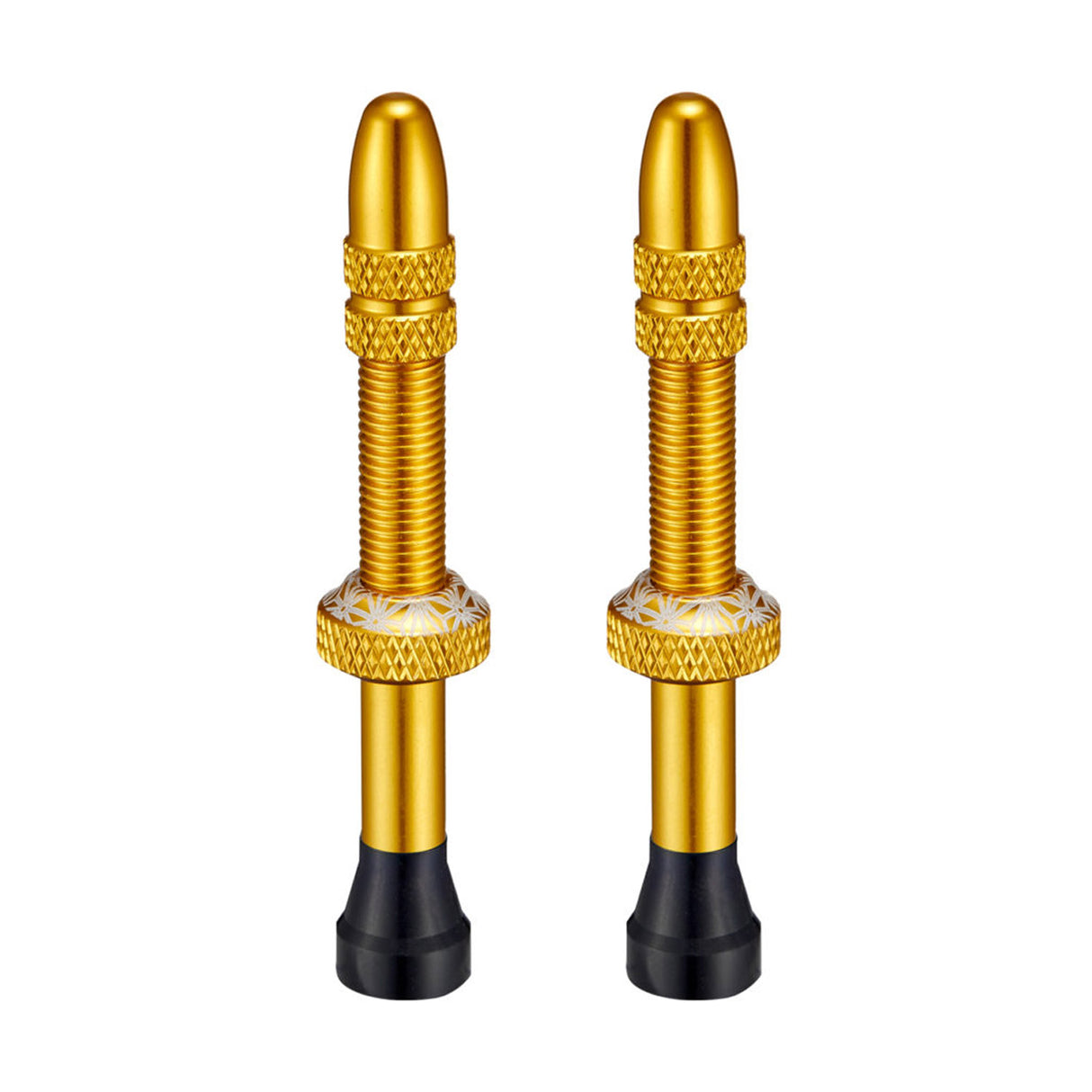 Valvola Supacaz Star Valvez 65 mm - Oro