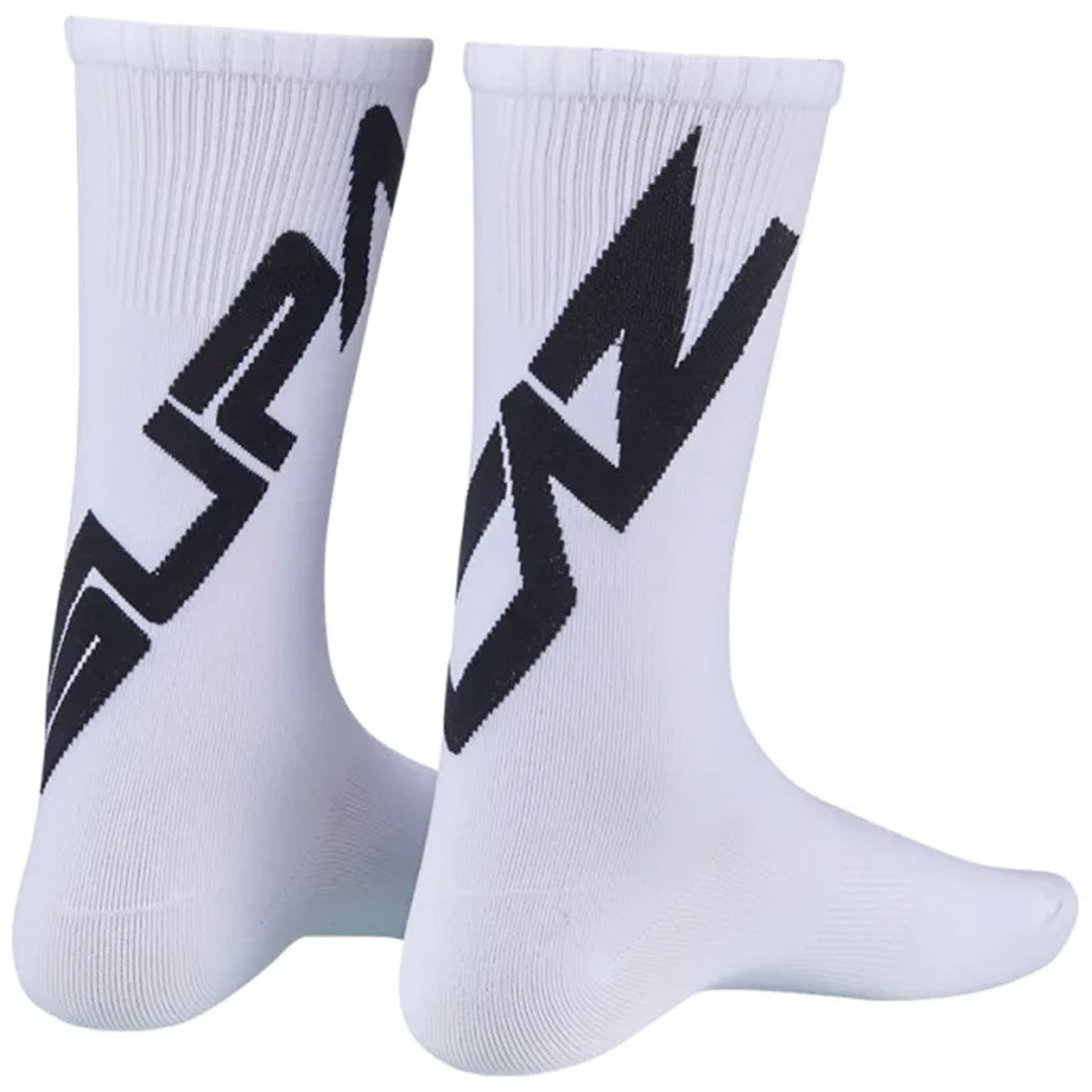 Calze Supacaz SupaSox Twisted - Bianco