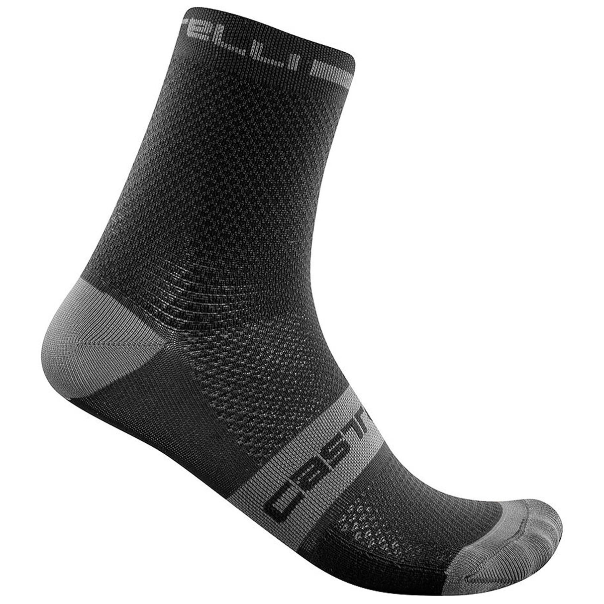 Calze Castelli Superleggera T 12 - Nero