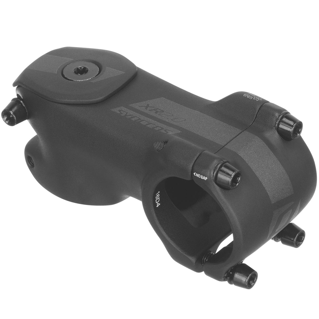 Attacco manubrio Syncros XR 2.0 - Nero - D