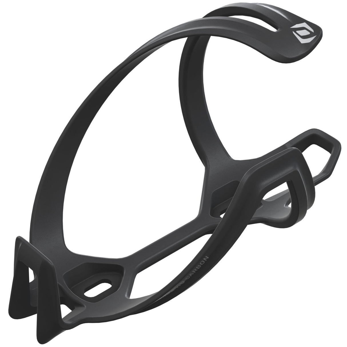 Portaborraccia Syncros Taylor 1.0 destro - Nero bianco - H