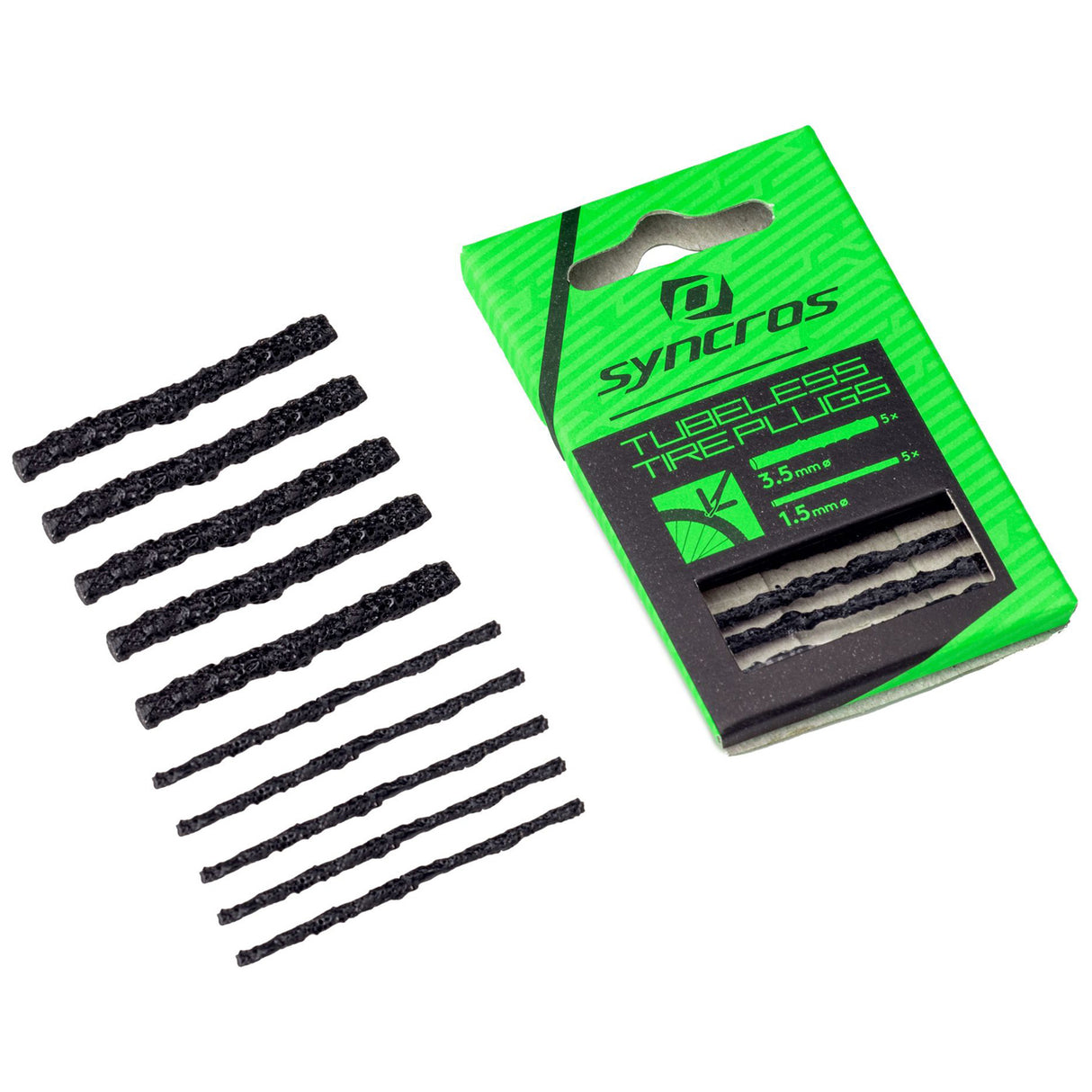 Kit Plug di ricambio tubeless Syncros - C