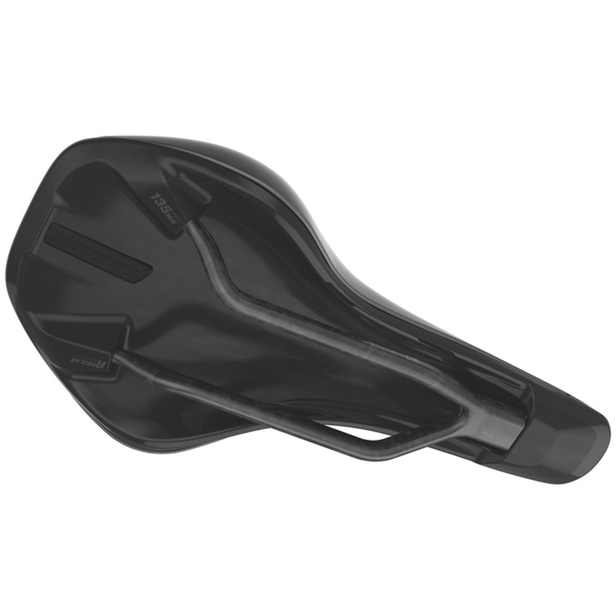 Sella Syncros Belcarra R 1.0 Channel - Nero - O