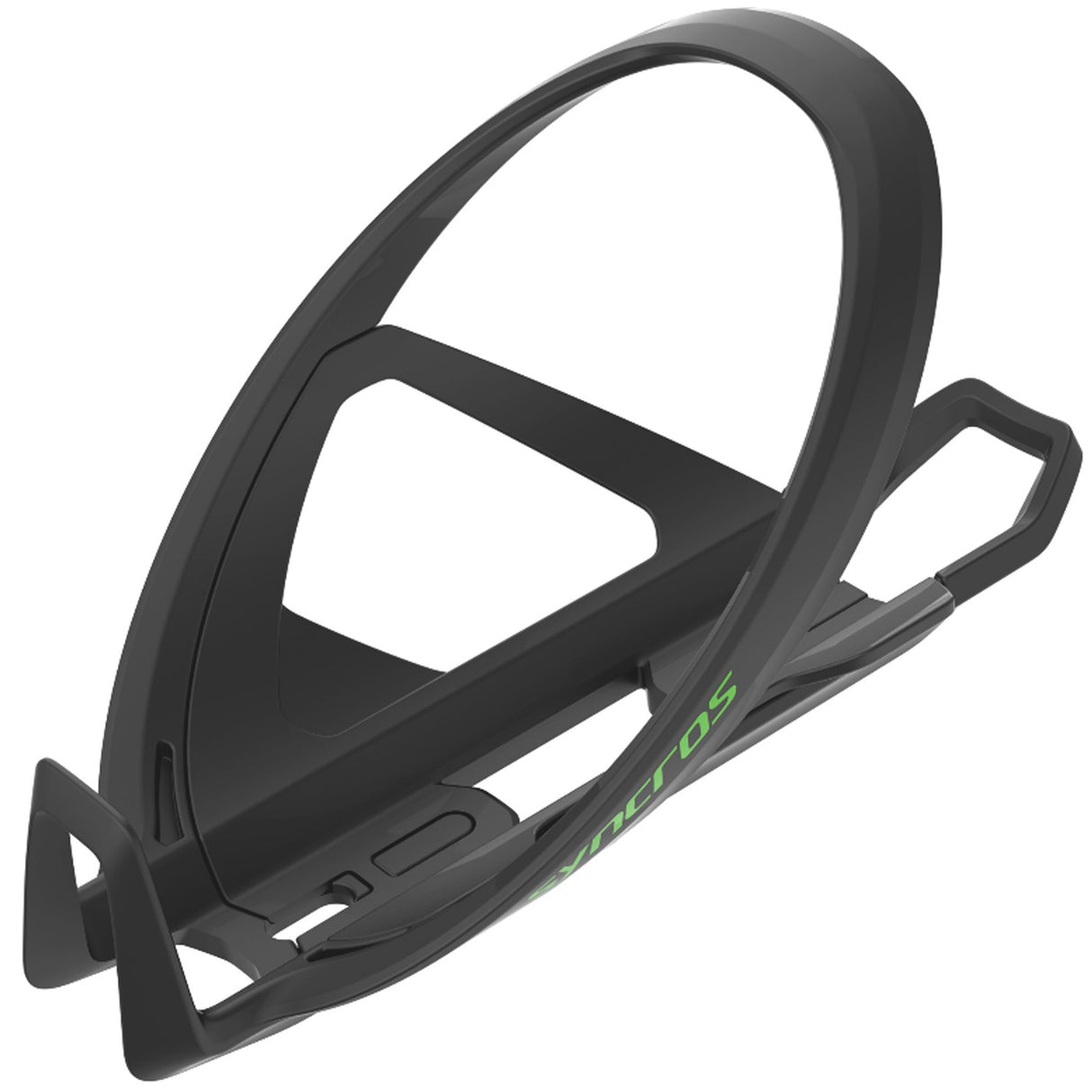 Portaborraccia Syncros Cache cage 2.0 - Nero verde - E