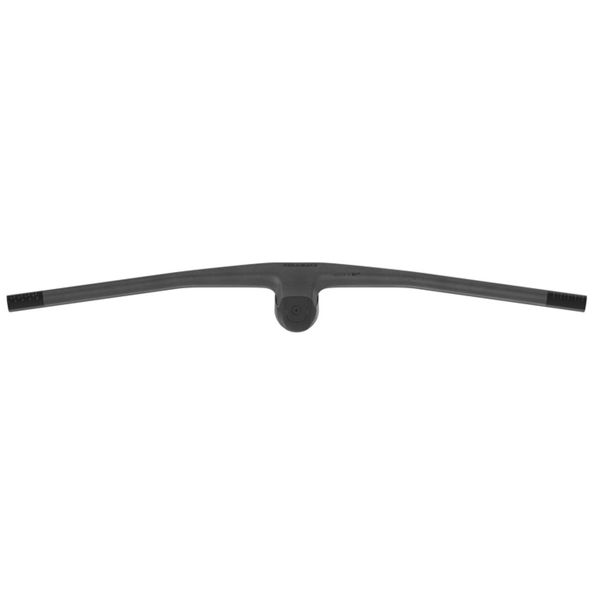 Manubrio integrato Syncros Fraser IC SL DC - Nero - G