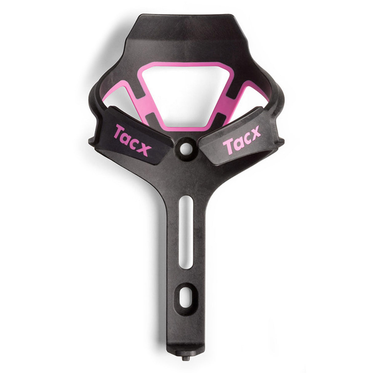 Portaborraccia Tacx Ciro - Nero rosa opaco