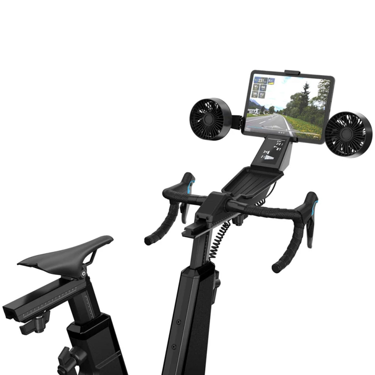 Tacx NEO Bike Plus Trainer - M