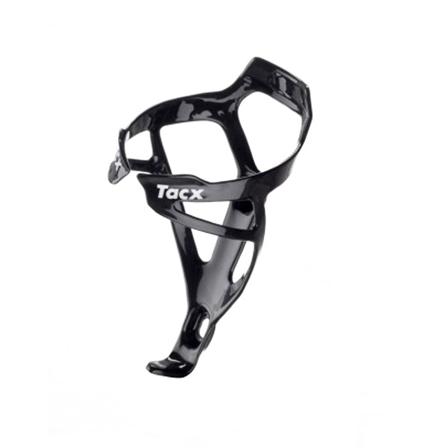 Portaborraccia Tacx Deva Carbon - Nero