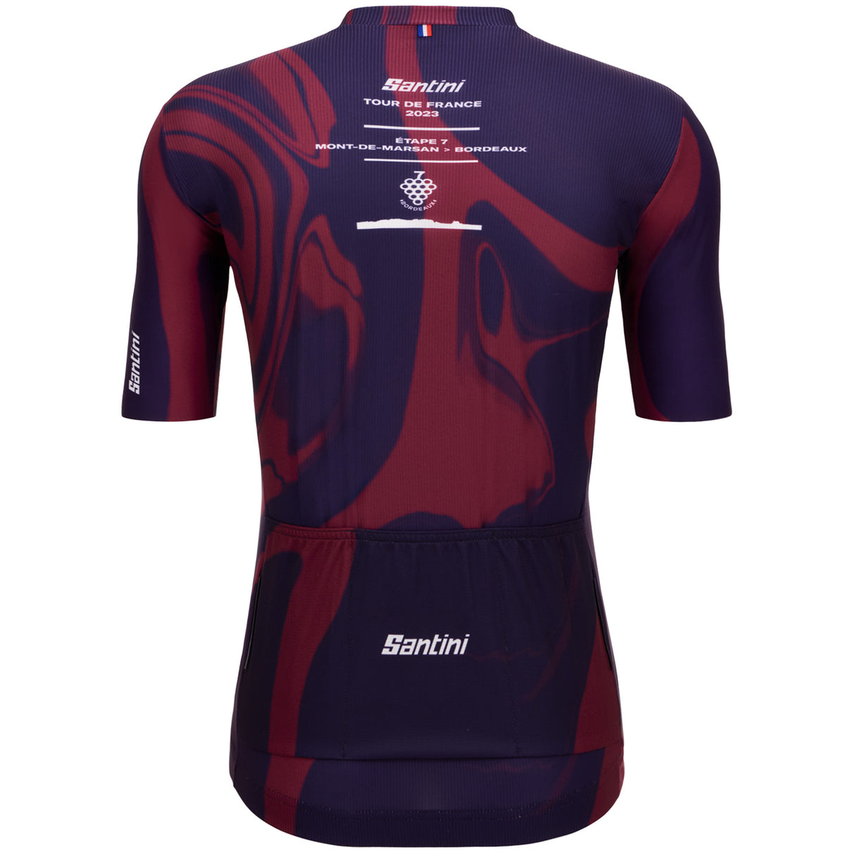 Maglia Tour de France - Bordeaux - C