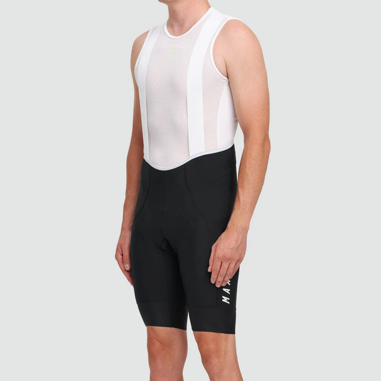 Salopette Maap Team Bib Evo - Nero bianco - G