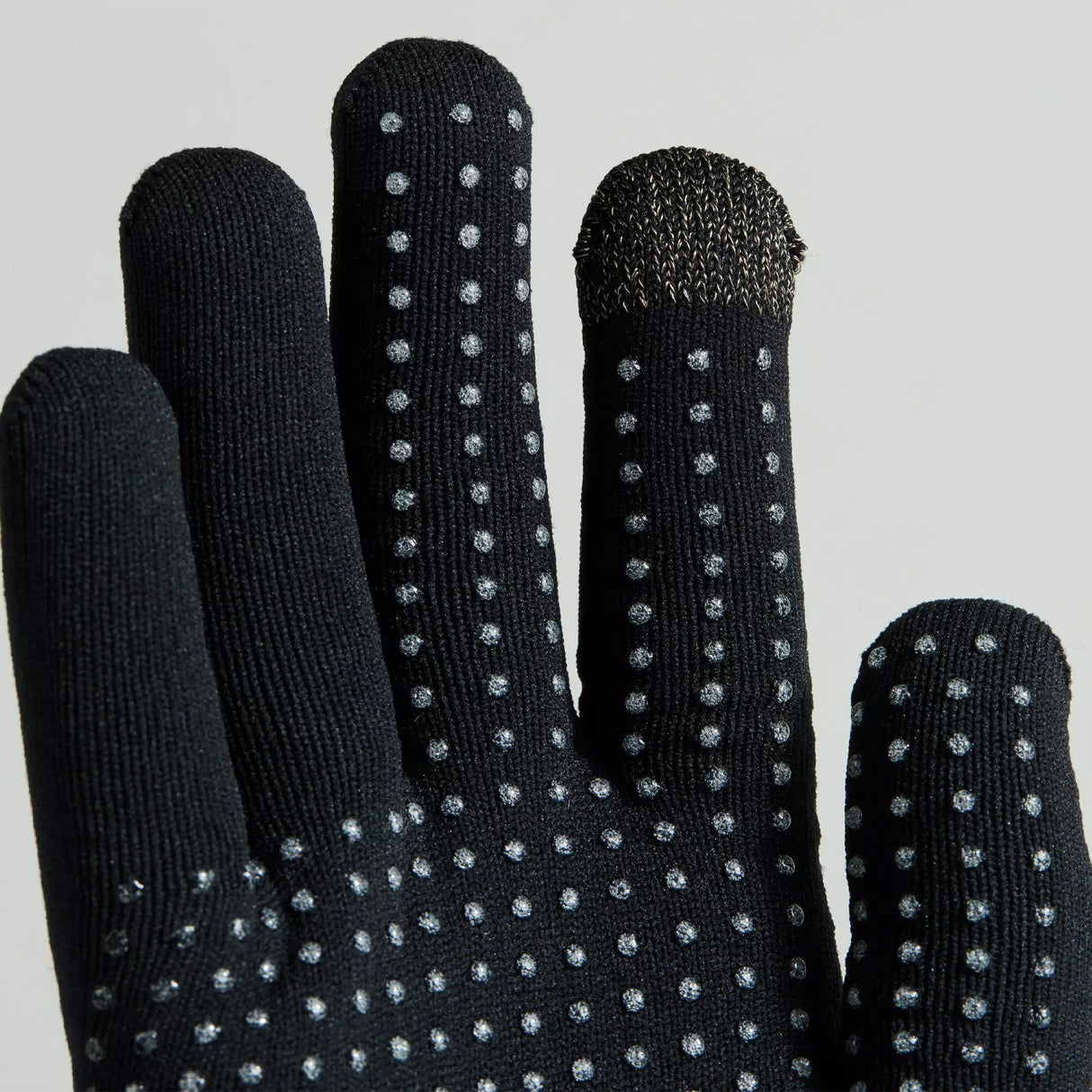 Guanti Specialized Thermal Knit - Nero - E