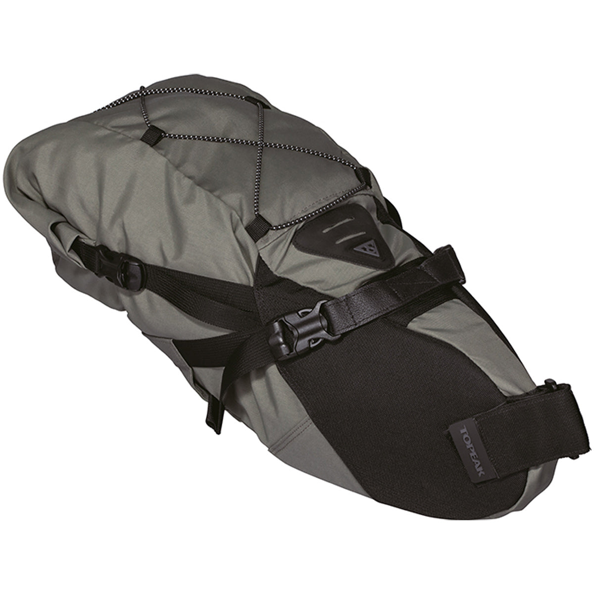 Borsa sella Topeak BackLoader 15 L - Grigio