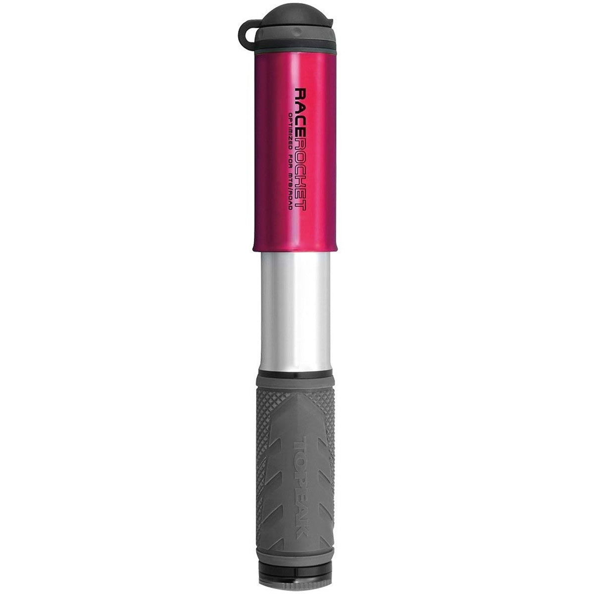 Mini Pompa Topeak Racerocket - Rosso