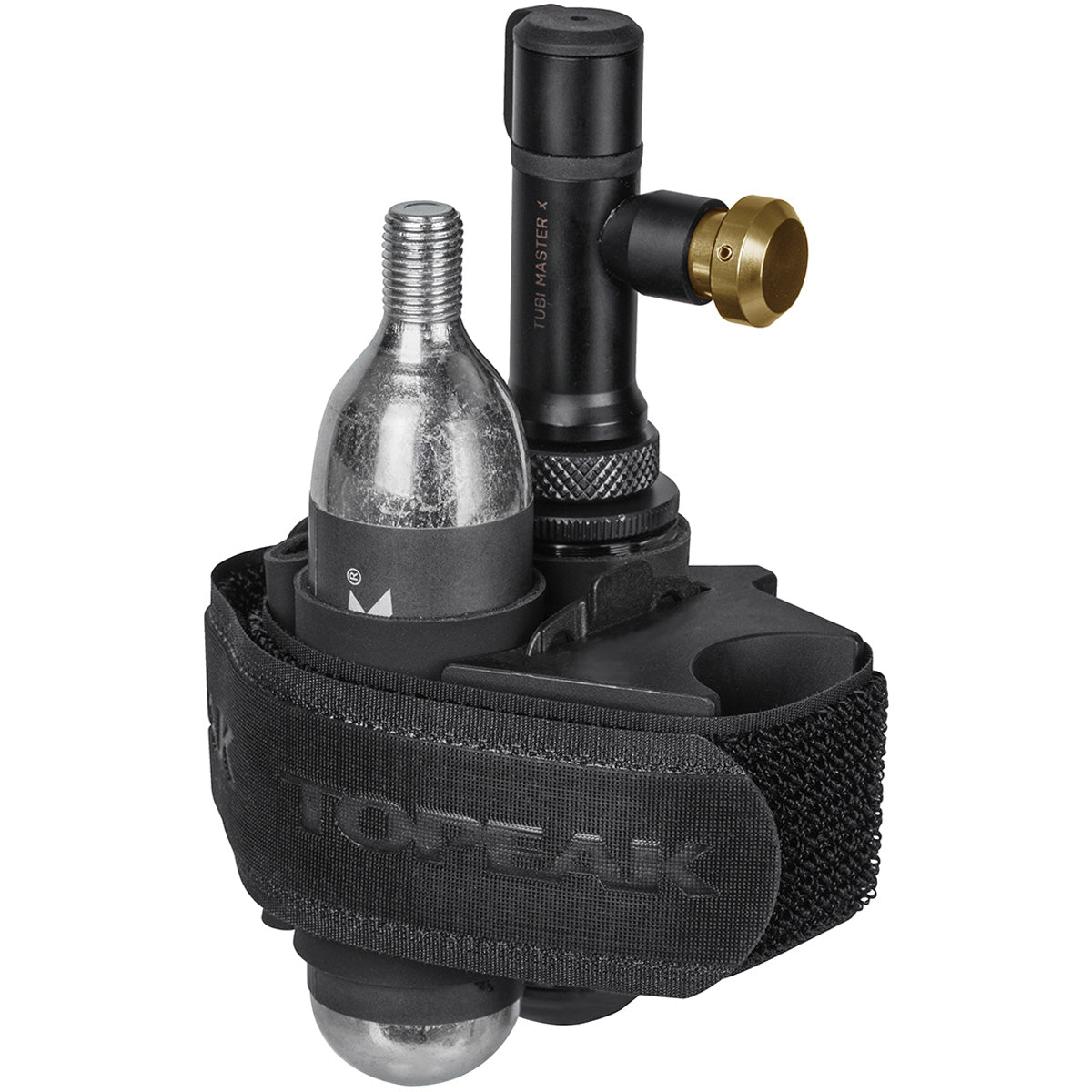 Topeak Tubi Master X con cartuccia - A