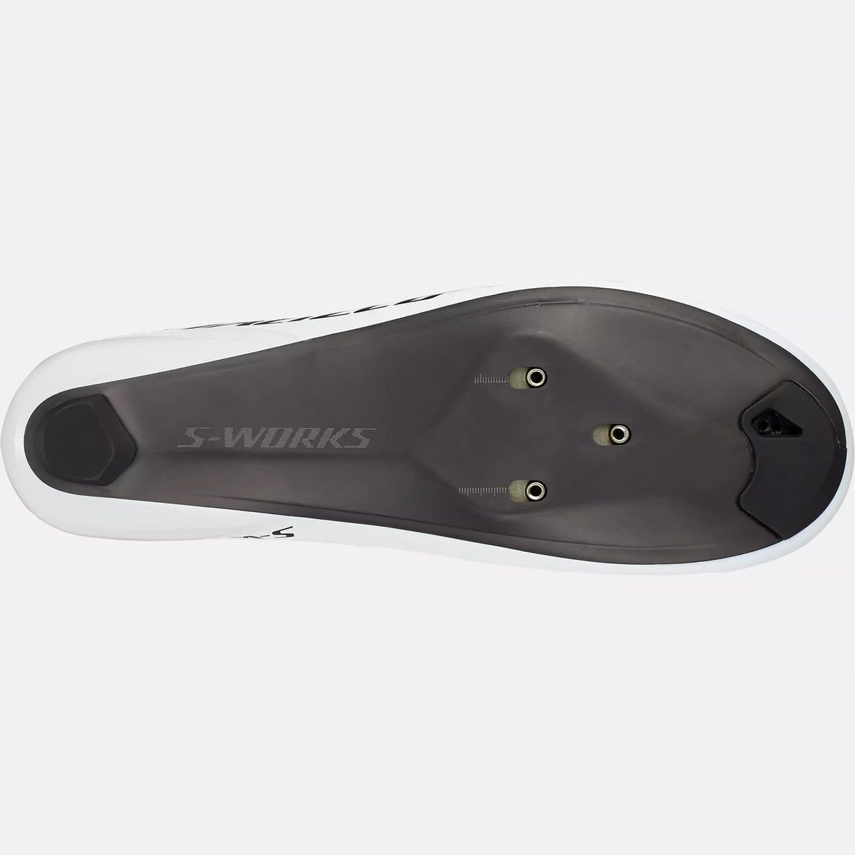 Scarpe Specialized S-Works Torch - Bianco Team - D