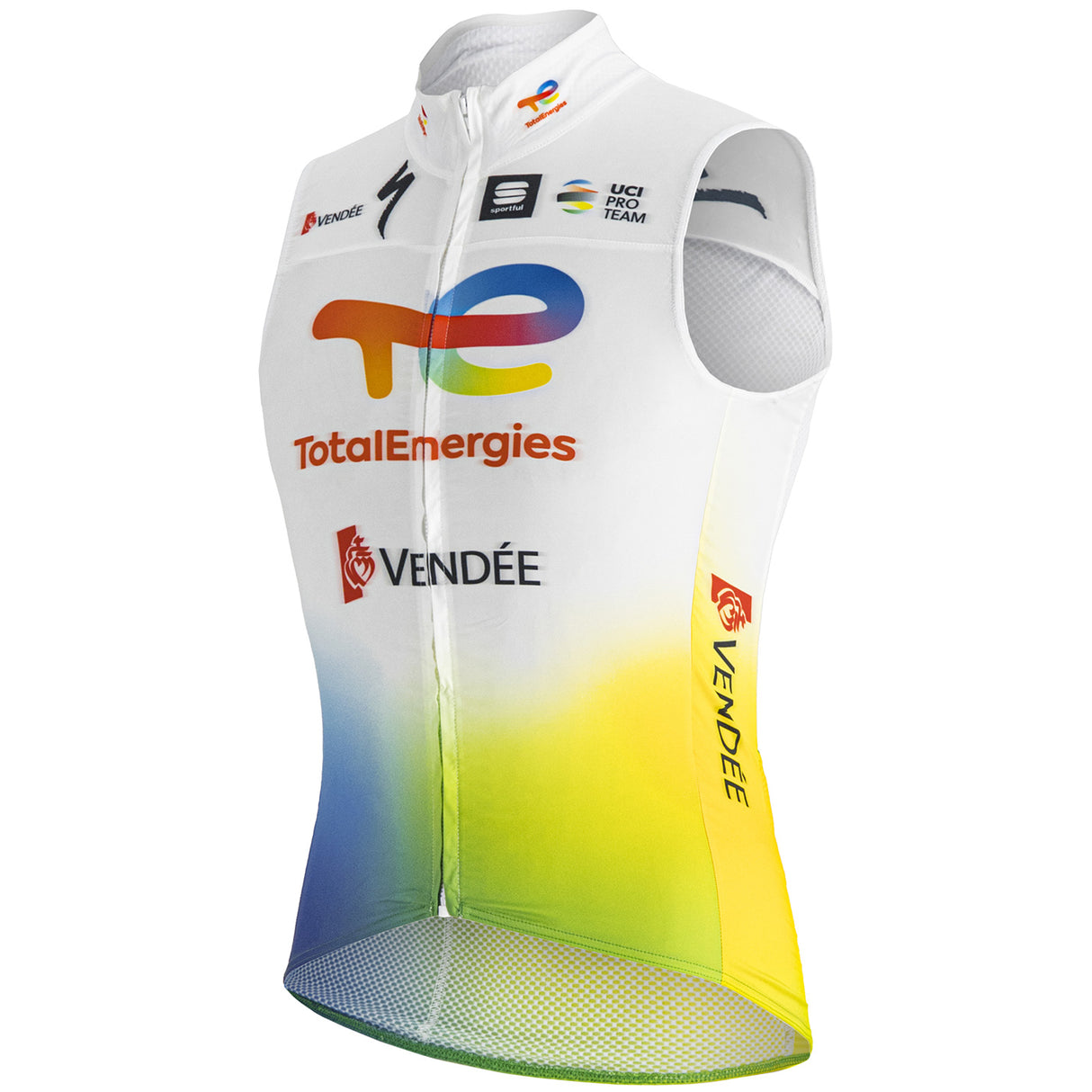 Gilet TotalEnergies 2023 Pro Vest - E