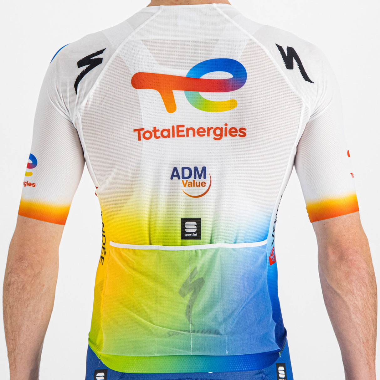 Maglia TotalEnergies 2023 Light - I