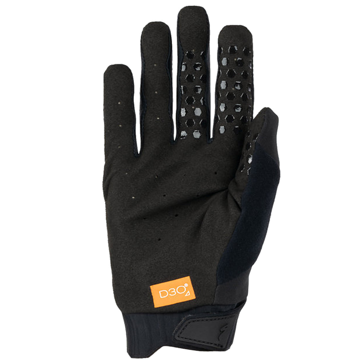 Guanti Specialized Trail-Series D3O - Nero